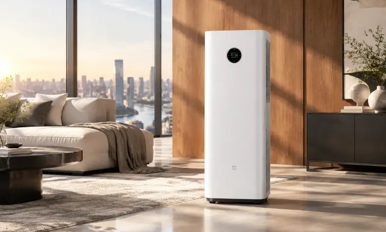 دستگاه تصفیه هوا هوشمند شیائومی مدل Mijia Smart Air Purifier Max